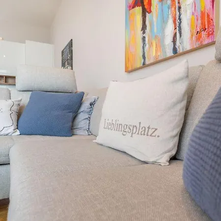 Apartment Meerzeit *