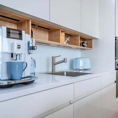 Meerzeit Apartment